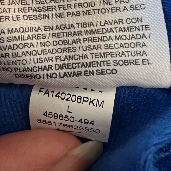 Nike Men’s Full Zipper Jacket Size Large - Picture 9 of 9